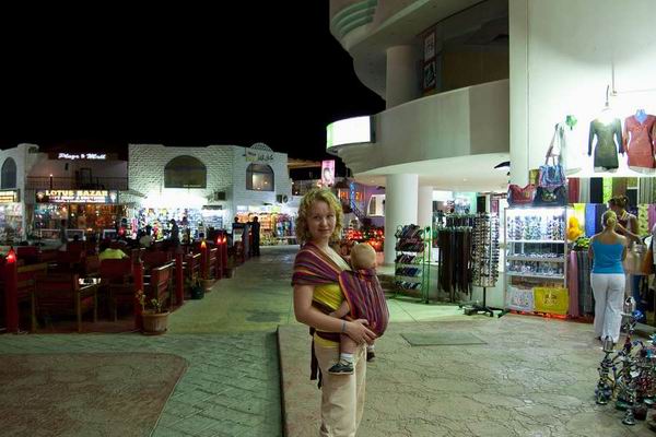 Отдых в Египте