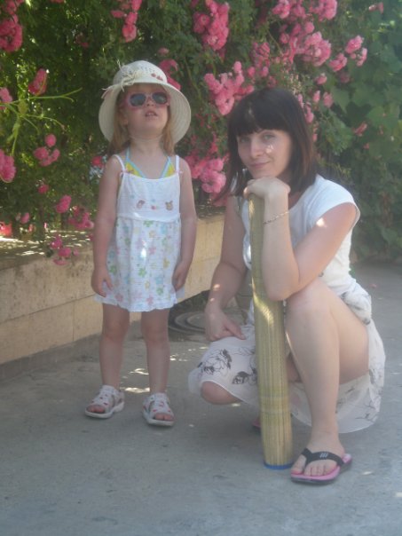 Отдых на море с ребенком