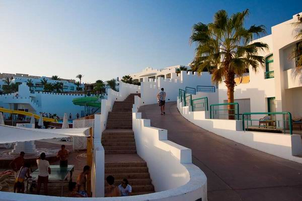 Отдых с ребенком отели Египта