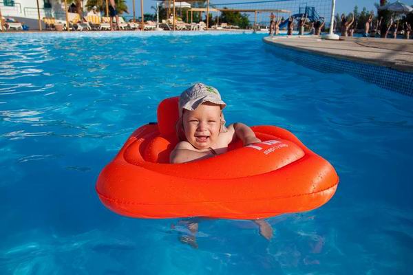 Отели Египта и дети