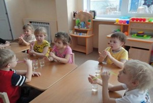 детский сад