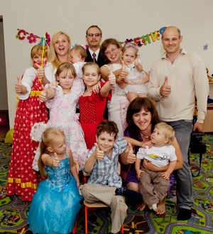 Детский центр Волшебная страна