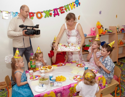 Детский центр Волшебная страна