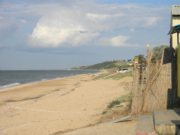 Азовское море