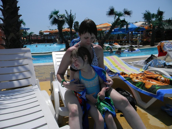 Аквапарк в Анапе