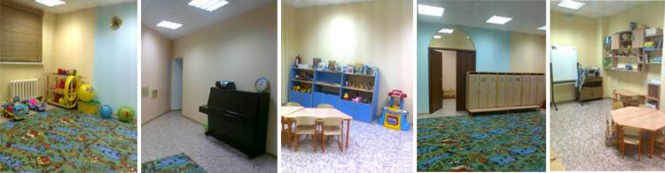 Детский клуб Волшебная страна