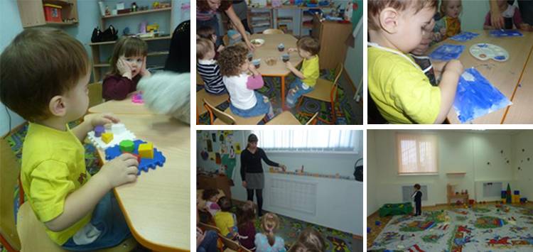 Детский центр Волшебная страна отзывы