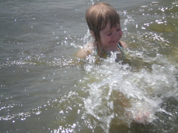 Детское море