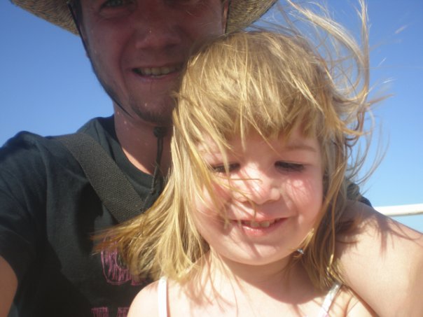 Колесо обозрения в Анапе