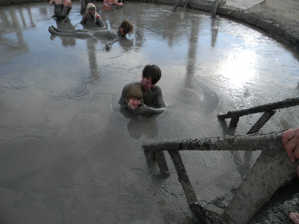 Лечебная грязюка