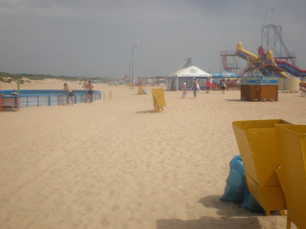 Пляжи Анапы