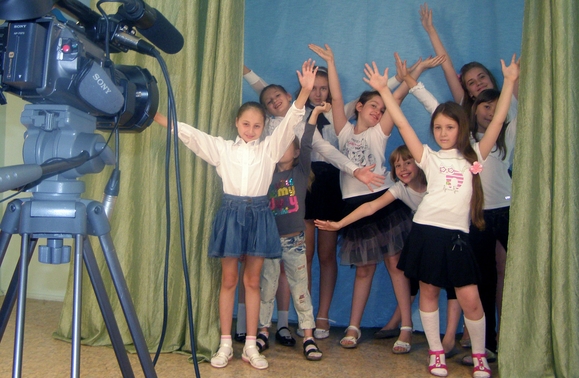 Детский летний творческий лагерь Самара