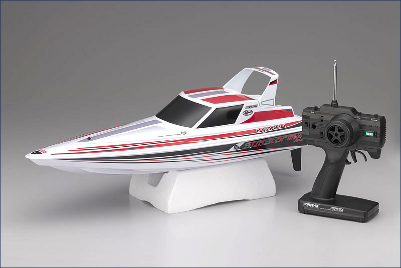 Радиоуправляемые катера и яхты
