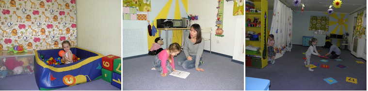 Детский клуб Бамбини отзывы