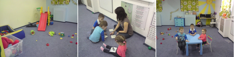 Детский клуб Бамбини отзывы