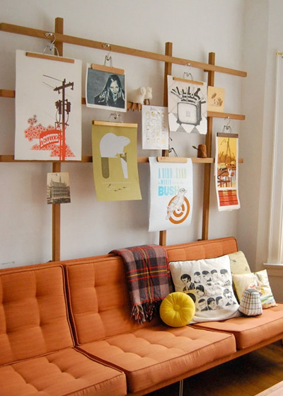 Где хранить детские рисунки