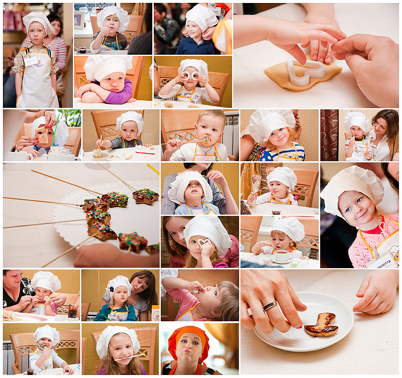 Школа юных кулинаров