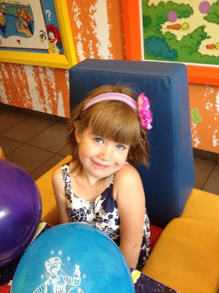 фото именинница