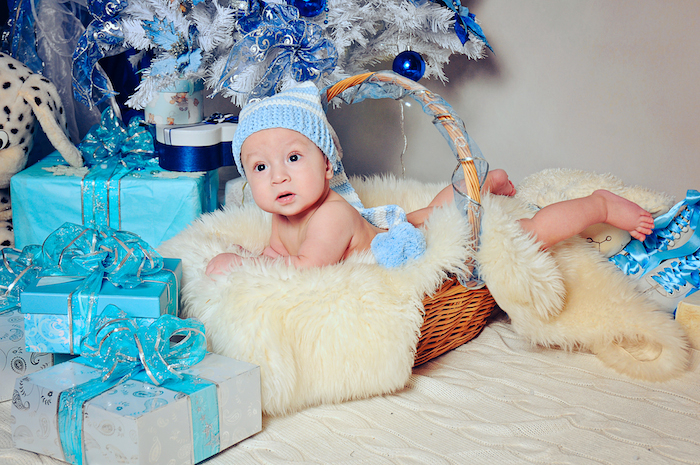 akvamarin_kid Ребенок в корзинке