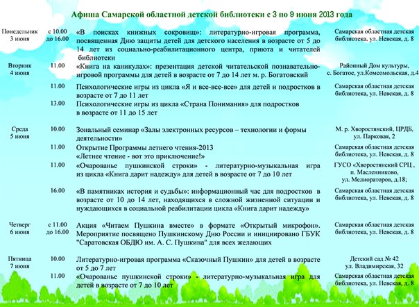 Библиотека 3-9