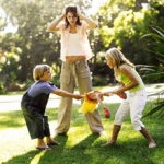 детская агрессия