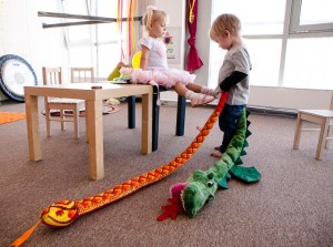 мир фантазий